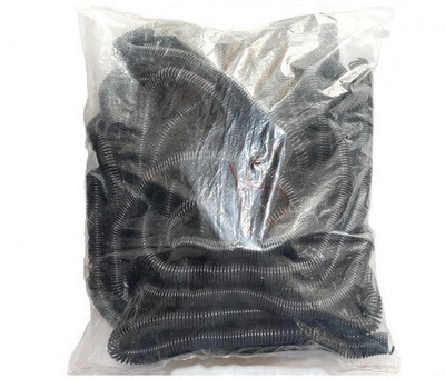 canoff Spiral Binding Ring 25 mm Black (1 Packet) Manual Ring Binder
