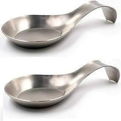 ARSCART REST SPOON Stainless Steel Serving Spoon Set(Pack of 2)