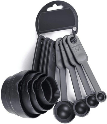 Kingmart MEASURING SPOON A20 Plastic Measuring Spoon(Pack of 1)