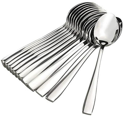Sgt Stainless Steel Table Spoon Set(Pack of 12)
