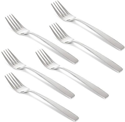 ARSCART A1 Stainless Steel Tea Spoon Set(Pack of 6)