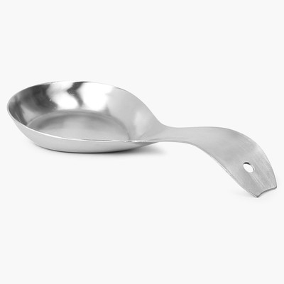 Haniza SPOON REST 1 SET Stainless Steel Serving Spoon(Pack of 1)