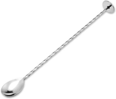 BARDECOR Coin Spoon Stainless Steel Serving Spoon(Pack of 1)