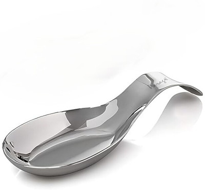 Thefabhome Stainless Steel Serving Spoon(Pack of 1)
