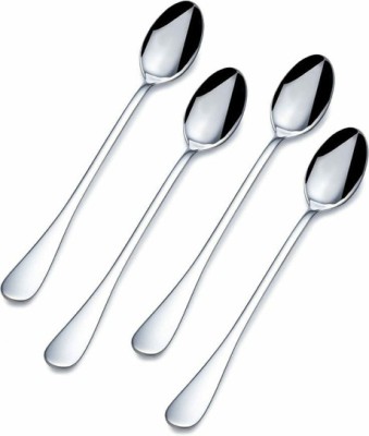 Convay 4 SODA LONG Stainless Steel Serving Spoon Set(Pack of 4)
