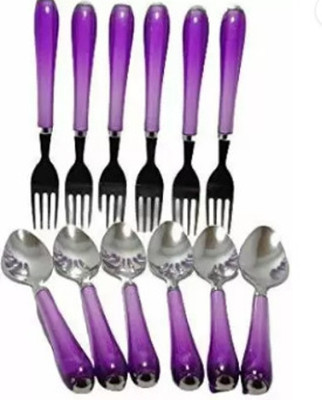SBE SPOONFOLKST02 Stainless Steel Table Spoon(Pack of 1)