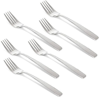 ARSCART A1 Stainless Steel Table Spoon Set(Pack of 6)