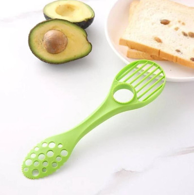 FLOSTRAIN Disposable Plastic Table Spoon(Pack of 1)