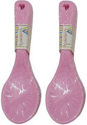 Bekner Plastic Tea Spoon Set(Pack of 12)