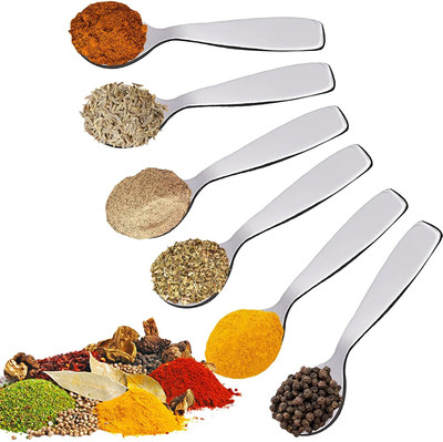 Convay Stainless Steel Table Spoon Set(Pack of 6)