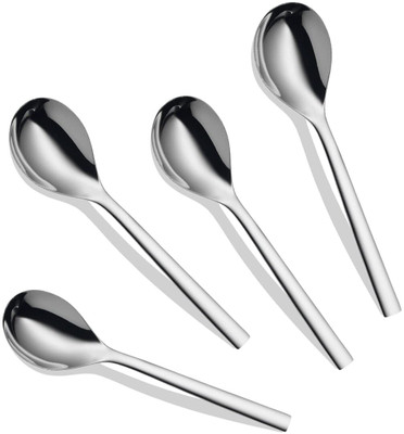 Convay 4 serving spoon Stainless Steel Serving Spoon Set(Pack of 4)
