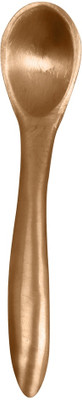 dekulture Brass Table Spoon Set(Pack of 2)