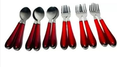 SBE dinner serving spoon folk set Stainless Steel Table Spoon(Pack of 1)