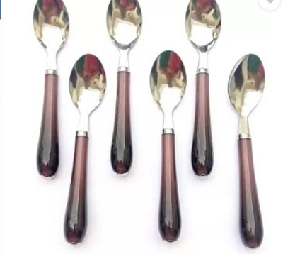 SBE SPOONST19 Stainless Steel Table Spoon(Pack of 1)