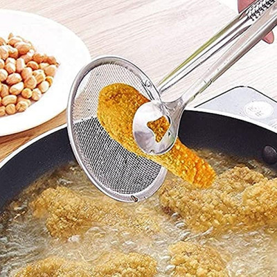 PRATHAM ENTERPRISE Stainless Steel Table Spoon(Pack of 1)