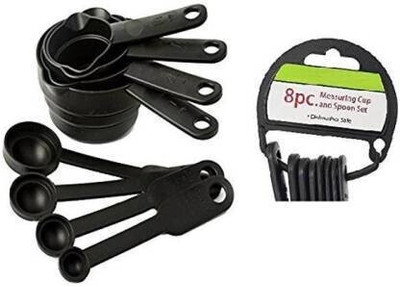 Kingmart MEASURING SPOON A1 Plastic Measuring Spoon(Pack of 1)