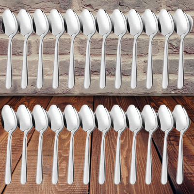 ARSCART Stainless Steel Cutlery Set(Pack of 24)