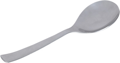 Urban Magic Steel Serving Spoon(Pack of 1)