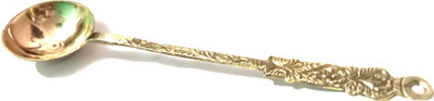 JAMM Brass Table Spoon(Pack of 1)