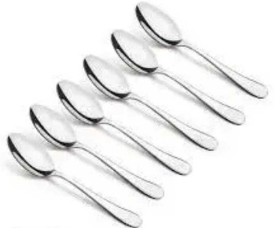 SNAZ Stainless Steel Table Spoon Set(Pack of 12)