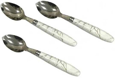 SNAZ Stainless Steel Table Spoon Set(Pack of 6)