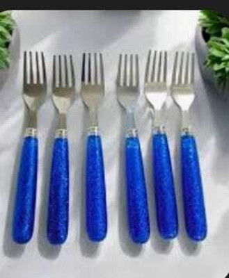 ezap Stainless Steel Table Spoon Set(Pack of 6)