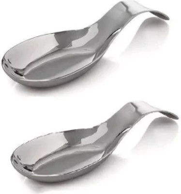 ARSCART Latest Rest Stainless Steel Table Spoon Set(Pack of 2)