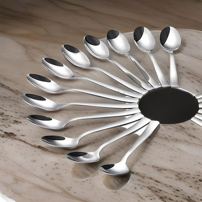 ARSCART Stainless Steel Cutlery Set(Pack of 12)