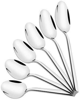 T-KA108 Spoon_6SPNS-E Stainless Steel Table Spoon Set(Pack of 6)