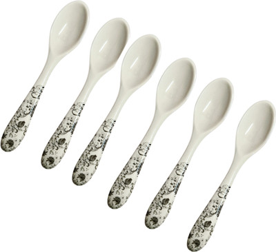 plateorzo Melamine Table Spoon Set(Pack of 6)