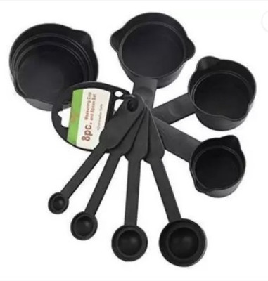 G K Exclusive Plastic Serving Spoon Set(Pack of 8)