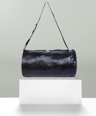 Sector Z BLACK ZIPPERR Duffel Without Wheels