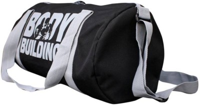 VK Fashions BodyBuilding Fitness Gym Bag/ Duffel Bag/ Travel Bag/ Sports Bag/ Travel kit Gym Duffel Bag