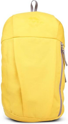 NIVIA Pulse Junior Gym Backpack(Yellow, Backpack)