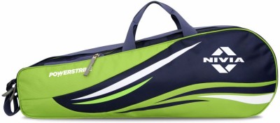 NIVIA RACKET BAG(Blue, Kit Bag)