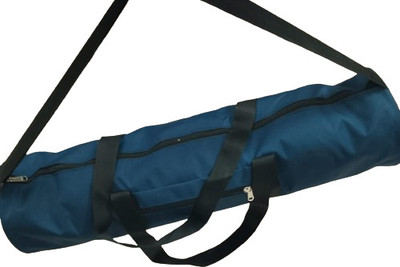 AMRO Beautility Needs AMRO Waterproof Yoga Mat Cover Bag with Pocket - Size: 26 X 7 Inches Color(Blue, Kit Bag)