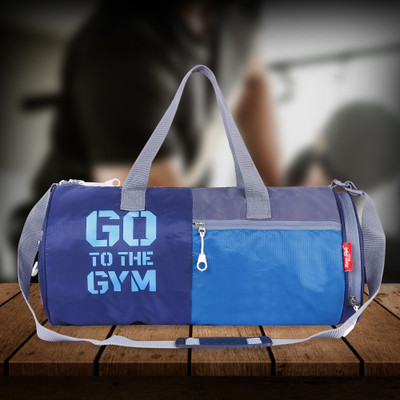 Risen style Duffle Bag – Lightweight Gym, Shoulder & Travel Bag for Men & Women(Multicolor, Kit Bag)
