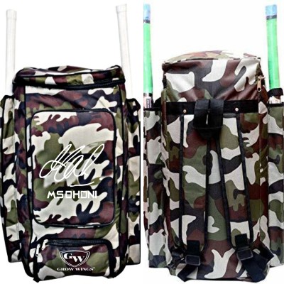 ALEXTOUCH Cricket Kit Bag With Soft And Smooth Material(Kit Bag)