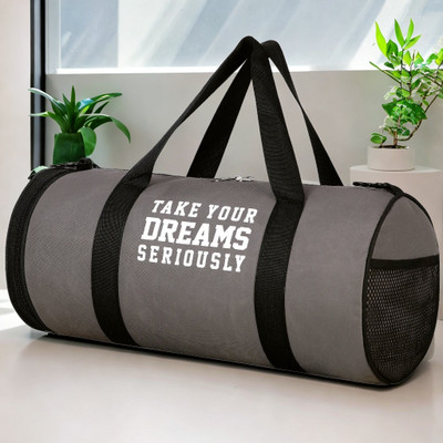 MR Collection (Expandable) GYM BAG WITH SEPARATE SHOE COMPARTMENT Gym Duffel Bag