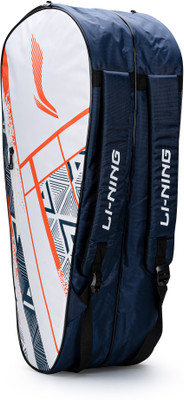 LI-NING Raider Max Badminton Kit Bag(Multicolor, Kit Bag)