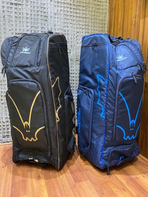 Gupta Jii Bas vampire cricket game changer daffle bag (Kit Bag)(Kit Bag)