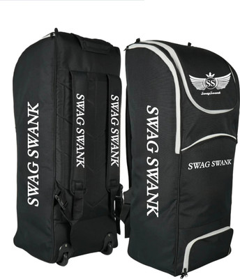 swagswank LARGE SEOND(Black, Kit Bag)