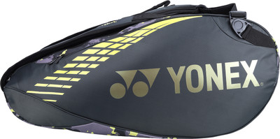 YONEX Badminton Champion Racquet Bag 22929T BT9-SR With Shoe Pocket(Multicolor, Kit Bag)