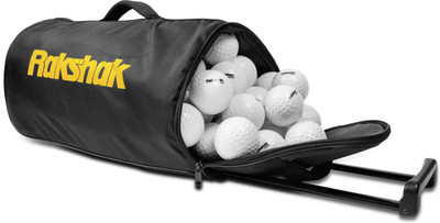 Rakshak Hockey Ball Carry Wheel Bag (Hold Upto 60 Balls)(Wheeler)