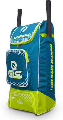 GLS Skybolt - Cricket Kit Bag Duffle Wheels with Two Bat Pocket and Shoe Pocket(Multicolor, Kit Bag)