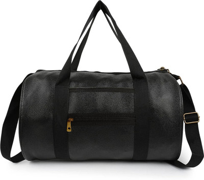 COOL INDIANS Gym Duffel Bag I Gym Bag I Shoulder Bag I Sports Bag I 20 L Gym & Travel Gym Bag(Black, Messenger Bag)