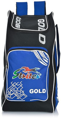 Striter Cricket Chin Gold Kit Bag Casual Bag for Unisex(Mix Colour)(Kit Bag)