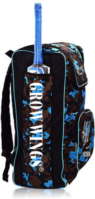 ALEXTOUCH Light Weight !! Sami Water Proof Cricket Kit Bag(Blue, Kit Bag)