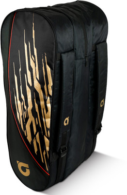 apacs Master Smash(Black, Kit Bag)