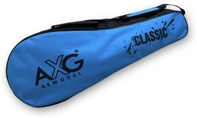 AXG NEW GOAL Stylish and Durable Classic Tennis Bag with 1 Main Compartment(Kit Bag)